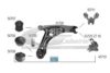 3RG 31730 Track Control Arm
